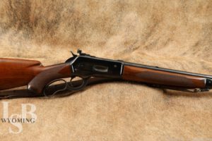Pre War Winchester Model 71 Deluxe .348 WCF 24” Rifle, MFD 1939 C&R