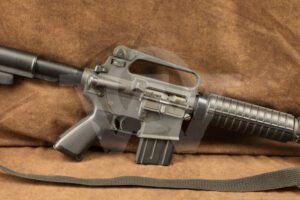PreBan Colt AR15-A2 HBAR Sporter Semi-Auto R6600 .223 5.56 AR-15 Rifle ...