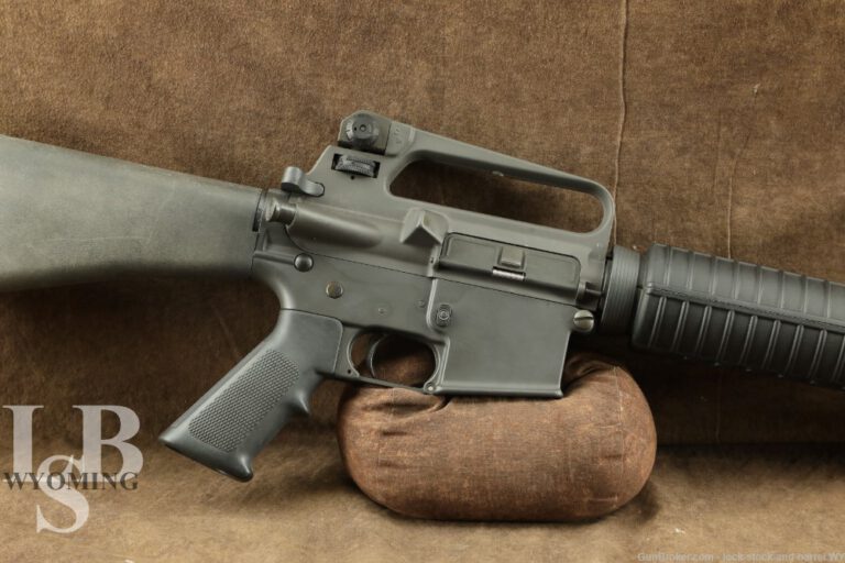 PreBan Colt AR15-A2 HBAR Sporter Semi-Auto R6600 .223 5.56 AR-15 Rifle ...