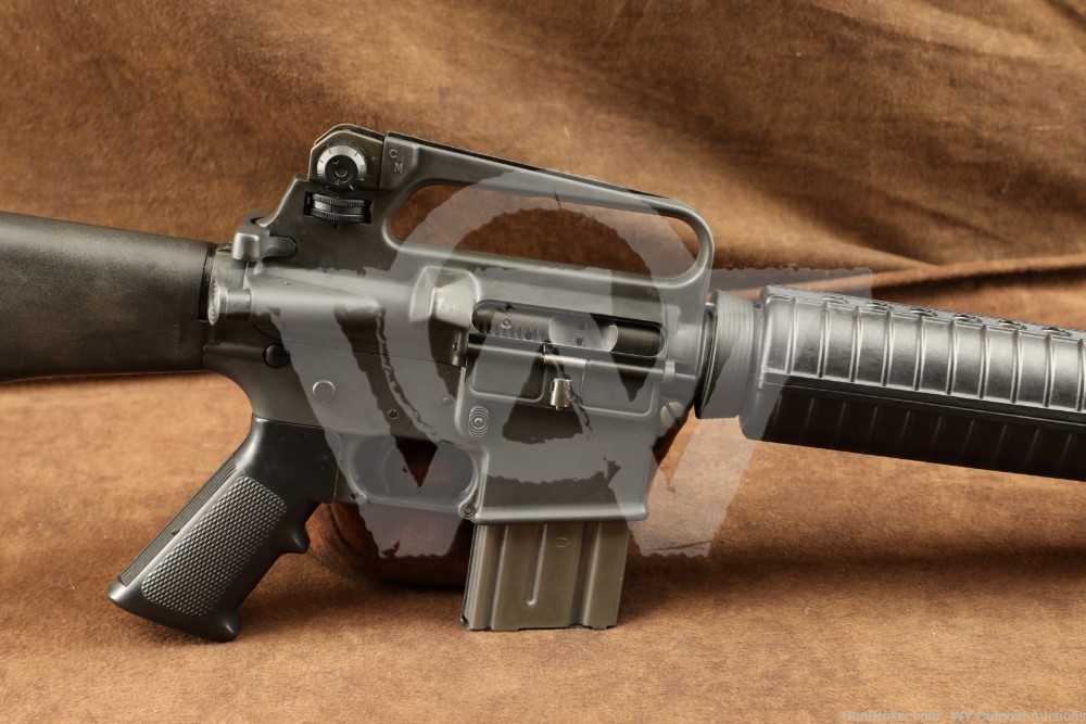 PreBan Colt AR15-A2 HBAR Sporter Semi-Auto R6600 .223 5.56 AR-15 Rifle