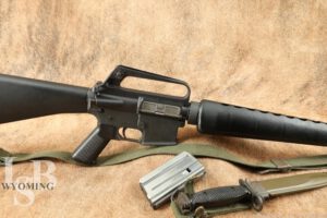 PreBan Colt SP1 SP-1 AR-15 5.56/.223 20” Semi-Auto Rifle, MFD 1971 C&R