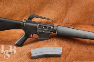 PreBan Colt SP1 SP-1 AR-15 5.56/.223 20” Semi-Auto Rifle, MFD 1974