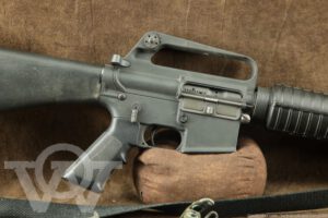 PreBan Colt SP1 SP-1 AR-15 5.56/.223 20” Semi-Auto Rifle MFD 1983 & Bayonet