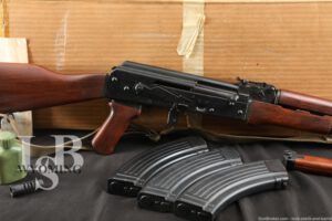 PreBan Norinco 56S Chinese AK-47 AKM 7.62x39 16” 1990 NIB