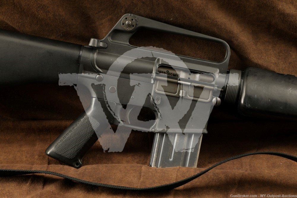 Preban Colt SP1 AR-15 .223 18" Semi-Auto Rifle M16 A1