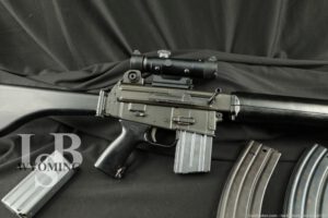 Preban Converted Howa Armalite AR-180 5.56 18.5” Semi-Auto Rifle W/Scope