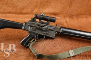 Preban Converted Howa Armalite AR-180 5.56 18.5” Semi-Auto Rifle W/Scope