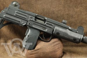 Preban IMI-Israel Uzi Model B 9mm 16.25” Semi-Auto Rifle