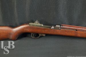 Quality Hardware & Machine M1 Carbine .30 Cal 18” Semi-auto Rifle 1943 C&R