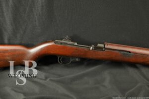 Quality Hardware & Machine M1 Carbine .30 Cal 18” Semi-auto Rifle 1943 C&R