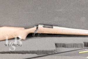 Quarter Minute Magnums .309 Neck 7mm Rem Mag Stiller Tac 300 Action Rifle