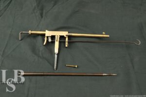 R. C. Taylor Fur Getter .22 Long Rifle LR Single Shot Trap Gun, 1920s C&R