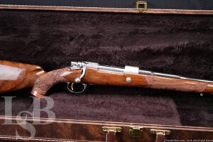 R. Greco FN Browning High Power Olympian Grade .270 Winchester MFD 1968 C&R