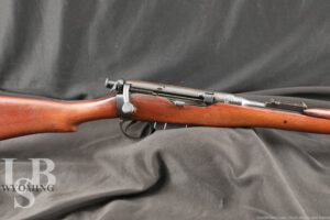 R.I.C. Irish Lee-Enfield LEC Mk. 1 Carbine Bolt Action Rifle In .303 Brit