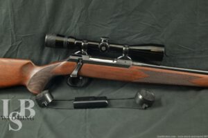 RARE 1 of 4170 W.Germany Sauer Sig 200 .243 Win Bolt-Action Rifle 1986