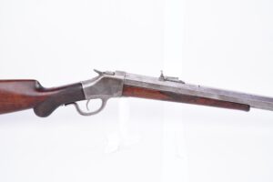 RARE BROWNING BROTHERS RIFLE 346 (WINCHESTER 1885 PREDECESSOR)