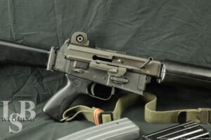 RARE Costa Mesa Armalite AR-180 Semi Auto Rifle In 5.56 W/ Mags, C&R