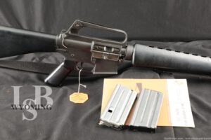 RARE EARLY Pre Ban Colt AR-15 SP1 .223 20” Retro M16 Rifle 1965 Vintage C&R