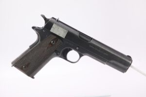RARE & MATCHING 1916 PRODUCTION COLT MODEL OF 1911 U.S. ARMY .45 ACP PISTOL