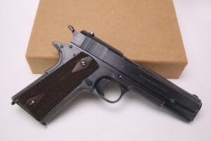 RARE PHILIPPINE SHIPMENT 1917 WWI COLT MODEL OF 1911 U.S. ARMY .45 ACP PISTOL