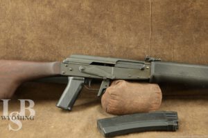 RARE Pre Ban Finnish Valmet M78 5.56/.223 23” Heavy Barrel Rifle AK47 RPK