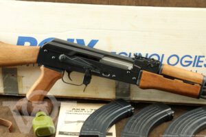 RARE PreBan Chinese PolyTech AKS-762 7.62x39 16” AK47 AKM w/ Factory Box