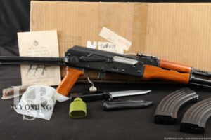 RARE PreBan Norinco 56S-1 Chinese AK-47 AKM 7.62x39 16” Type 56 Early NIB