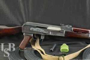 RARE PreBan PolyTech AK47/S National Match Legend NM47 7.62x39 Milled AKM