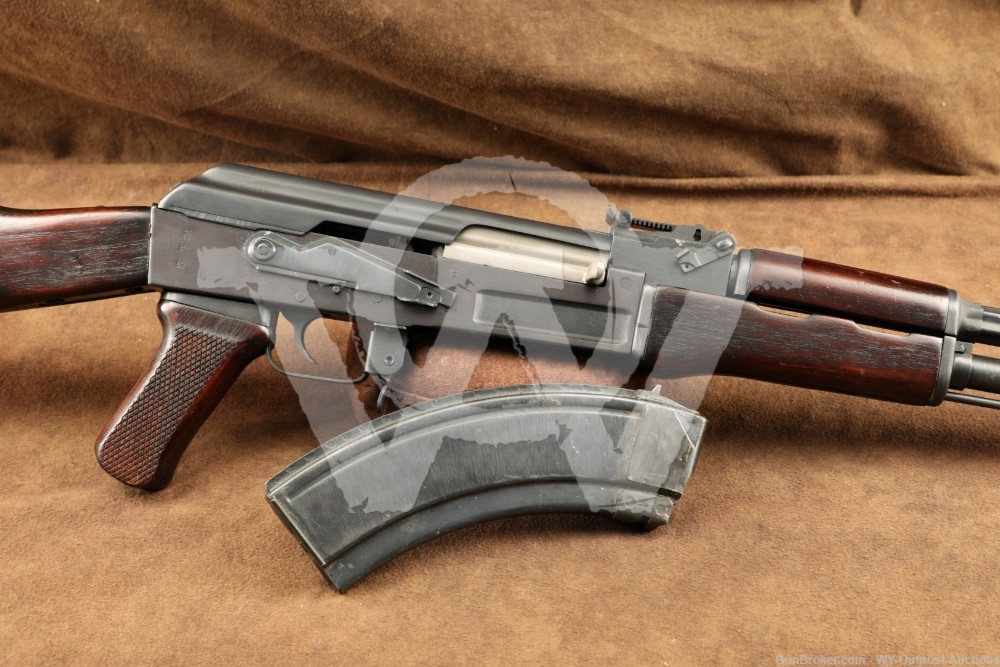 RARE PreBan PolyTech AK47/S National Match Legend NM47 7.62x39 21” AKM AK47