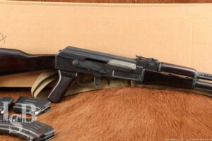 RARE PreBan PolyTech AK47/S National Match Legend NM47 7.62x39 Milled AKM