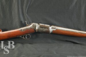 RARE Roper Repeating Rifle Company 16 GA Revolving Shotgun, 1867 Antique