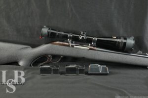 RARE Sako VL63 Finnwolf .243 Win Detachable Mag Lever Rifle C&R