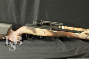 RARE Springfield Armory M1A 22” Bruce Dow .300 WSM Build M14 M21 Rifle 2002