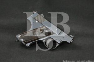 RARE Sterling Model 287 PPL .380 Auto Semi-Automatic Pistol 1971-1972 C&R