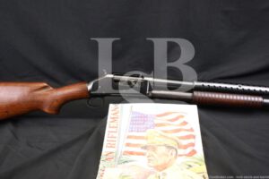 RARE Winchester Model 1897 Solid Frame 12 Ga. Trench Gun, MFD 1919 C&R