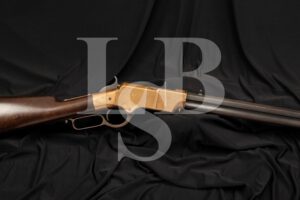 REAL New Haven Arms Company Model 1860 Henry .44 RF Lever Action Rifle, Antique