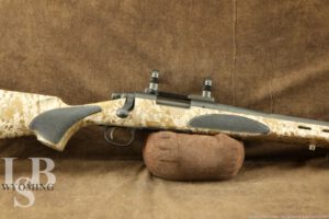 REMINGTON 700 VTR 308 4 ROUND BOLT ACTION RIFLE