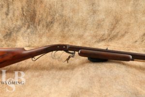 RJ Renner Faeton Underhammer Rifle .62 Cal 30” Percussion Lock Brown