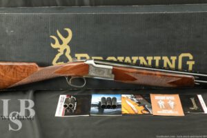 Rare! Browning Citori Superlight Grade 3, 28 GA 26” O/U Shotgun MFD 1996
