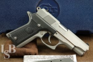 Rare Colt Double Eagle MK II Series 90 Combat Commander 4.25” DA/SA .45acp