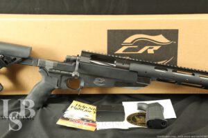 Rare Colt M2012 CLR Rifle .308 Win 22” Bolt Action Competition Rifle w/ Box