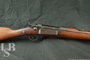 Rare Danish Hærens Tøjhus M1889 Krag–Jørgensen In 8x58R, 1915 C&R