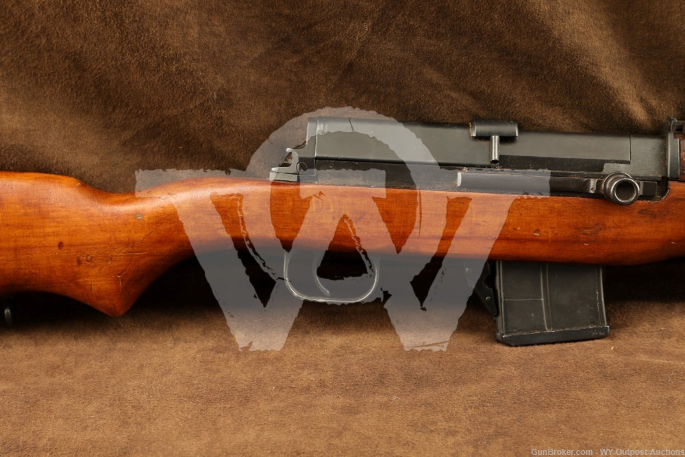 Rare Egyptian Rasheed Carbine Rashid UAR 7.62x39 20.5” Hakim Rifle C&R