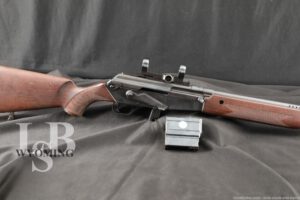 Rare Finnish Valmet Hunter M88 Cal .308 Semi-Auto 20” Rifle w/ Scope Mount