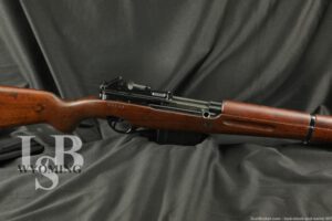 Rare Matching Belgian FN-49 .30-06 Semi Auto Rifle 1949-61 C&R
