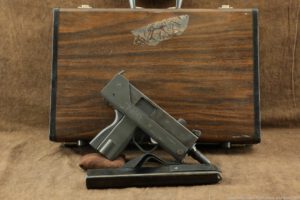 Rare Pre Ban Cobray RPB Industries M10 SAP Open Bolt 45 ACP Pistol MAC10