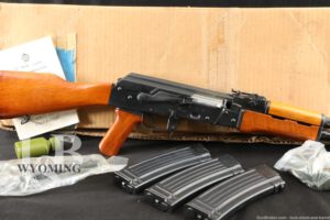 Rare PreBan Norinco 84S AK-47 5.56x45/.223 16” Semi-Auto Rifle AKM NIB