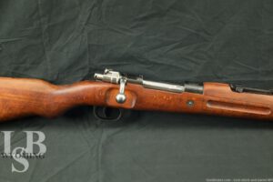 Rare Refurbished Matching Iranian/Persian Model 49 Mauser In 8mm, C&R