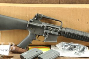 Rare Unfired Pre Ban Colt Sporter Lightweight R6830 7.62×39 16" Rifle