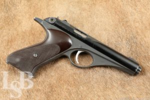 Rare Whitney Wolverine .22 LR Semi-Automatic Pistol 1950s C&R & Magazine